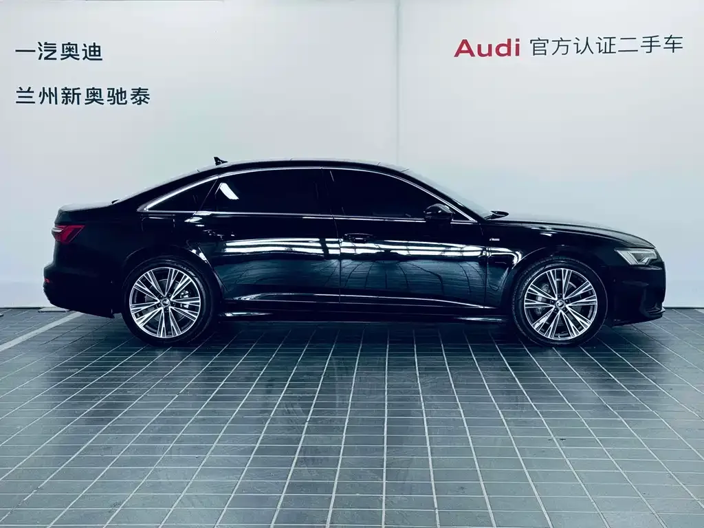 Audi A6L 2022 из CN, фото 3