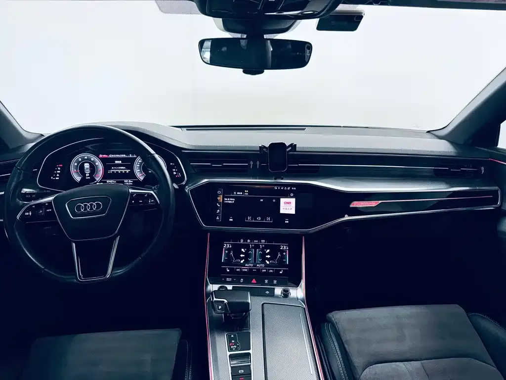 Audi A6L 2022 из CN, фото 5