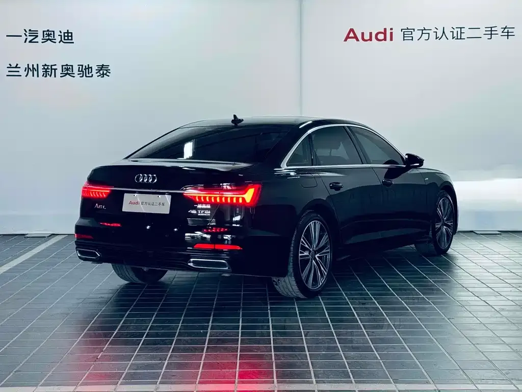 Audi A6L 2022 из CN, фото 6