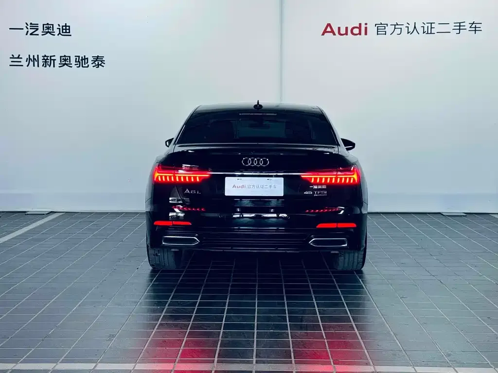 Audi A6L 2022 из CN, фото 7