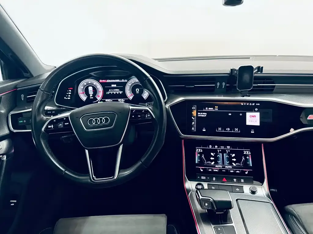 Audi A6L 2022 из CN, фото 9