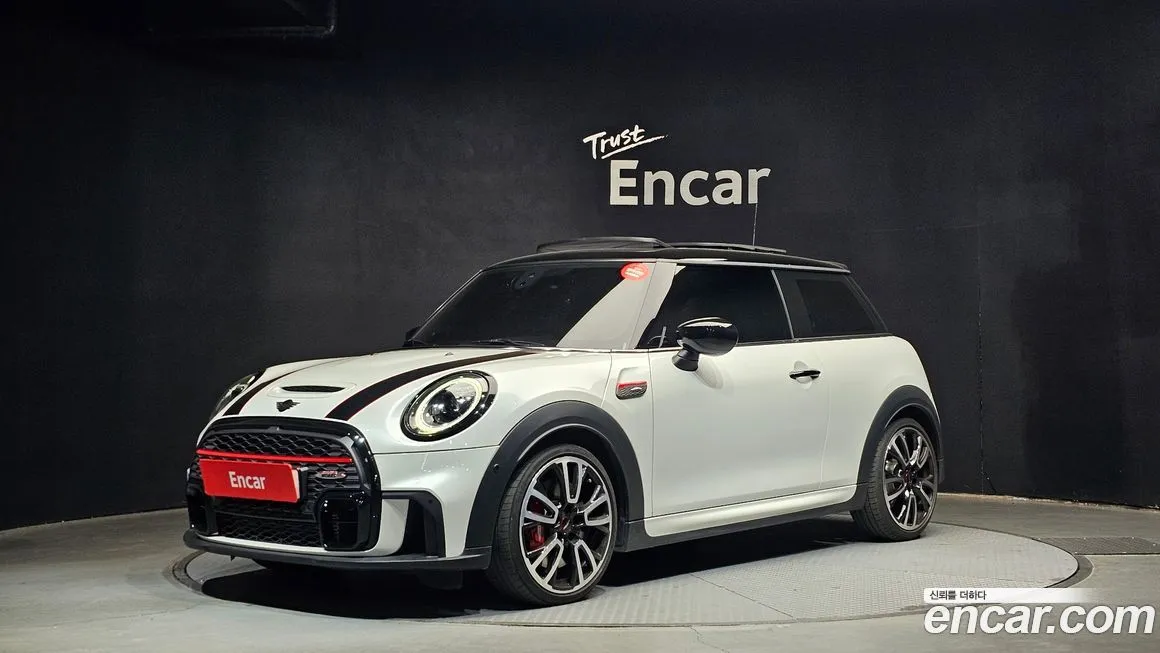 Mini Cooper 2024 из KR, фото 1