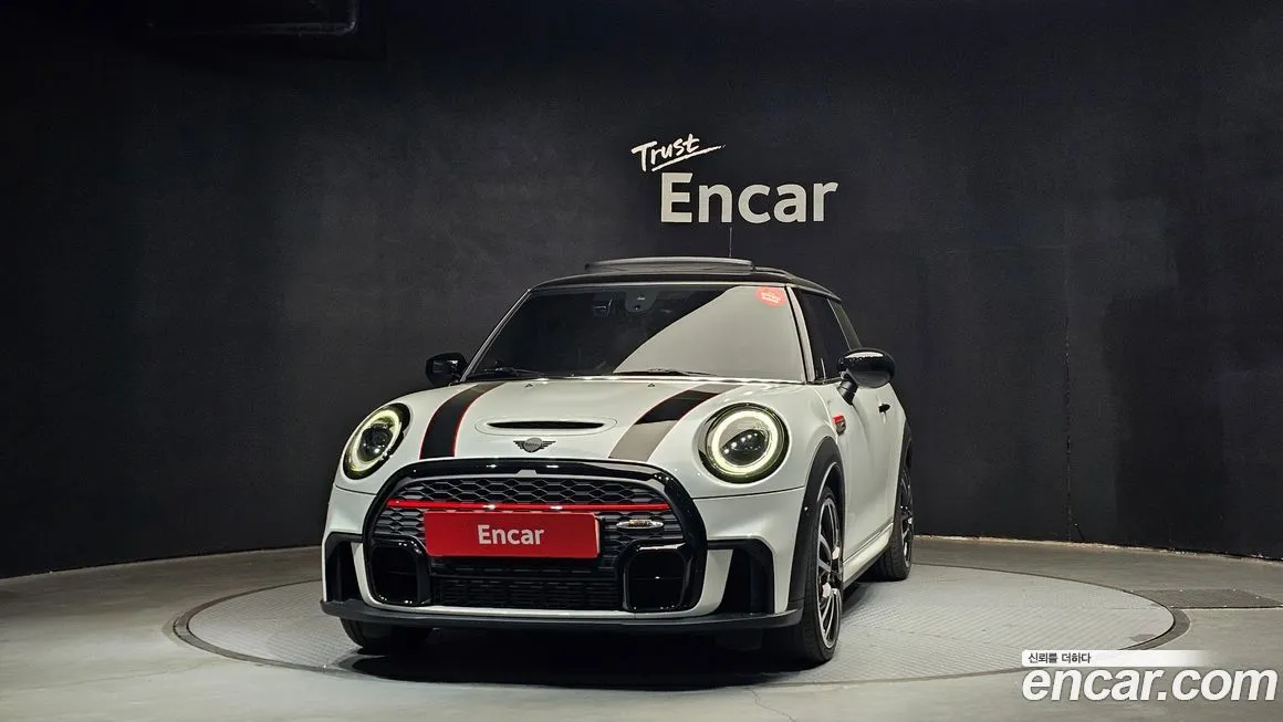 Mini Cooper 2024 из KR, фото 3