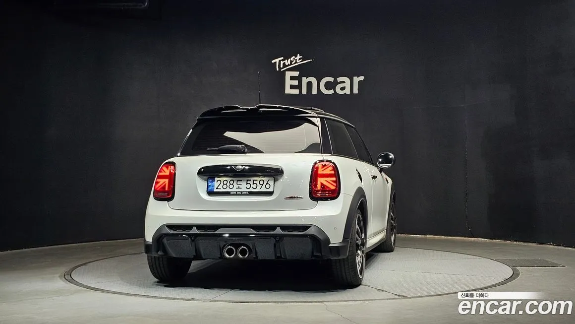 Mini Cooper 2024 из KR, фото 4