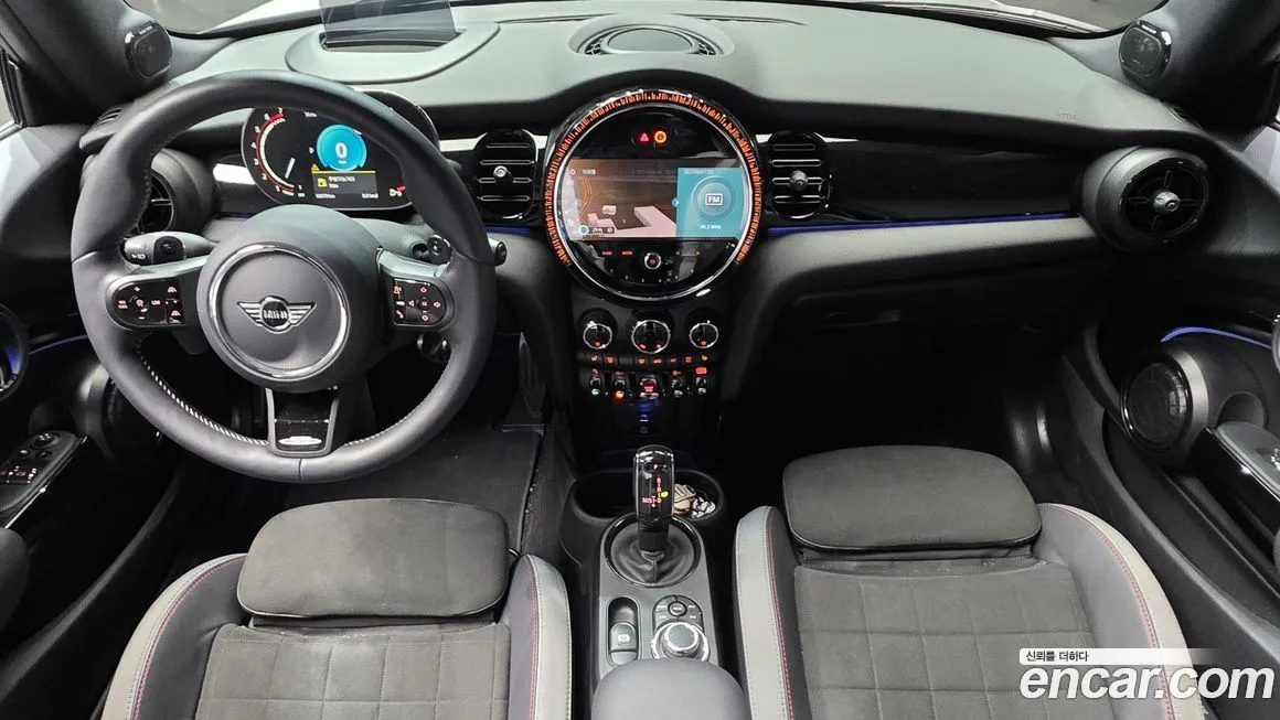 Mini Cooper 2024 из KR, фото 7
