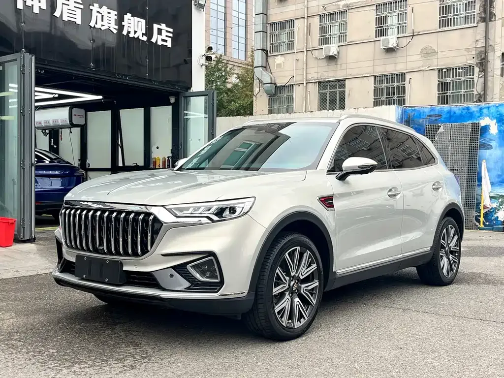 Hongqi HS5 2023 из CN, фото 1