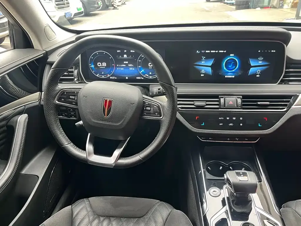Hongqi HS5 2023 из CN, фото 10