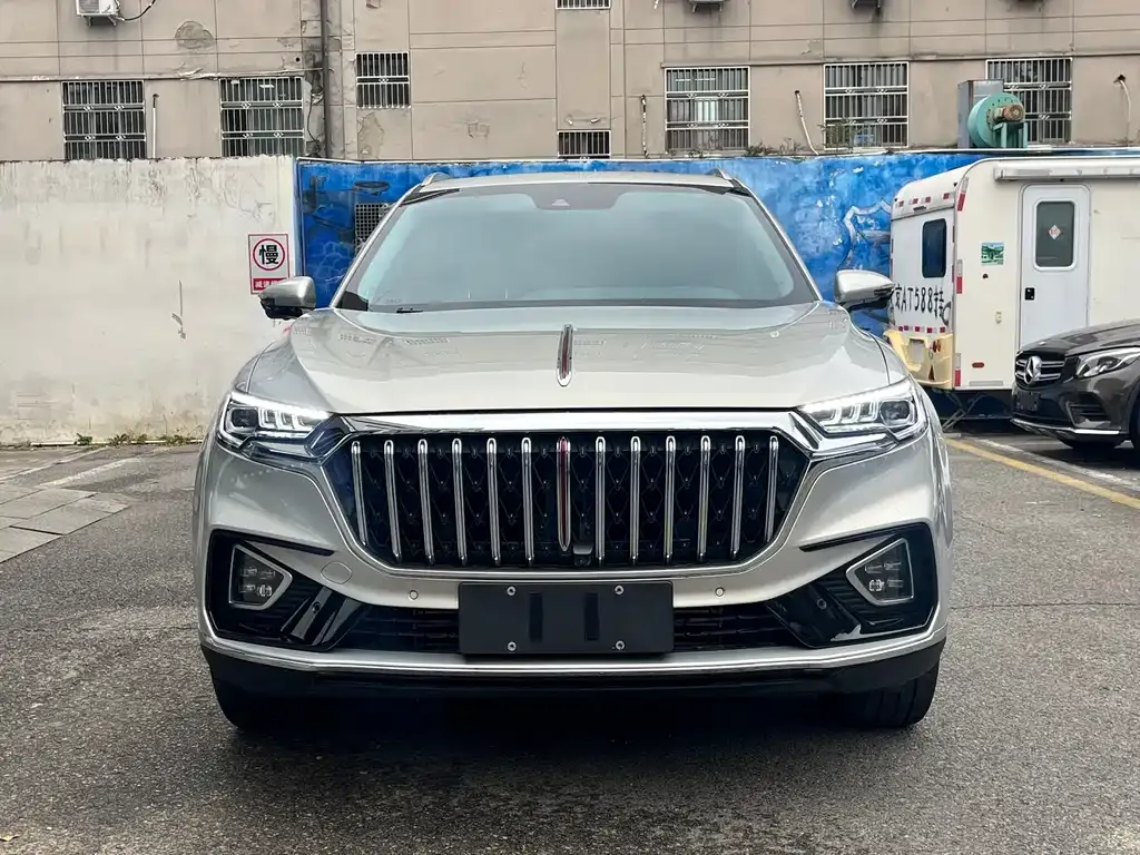 Hongqi HS5 2023 из CN, фото 2