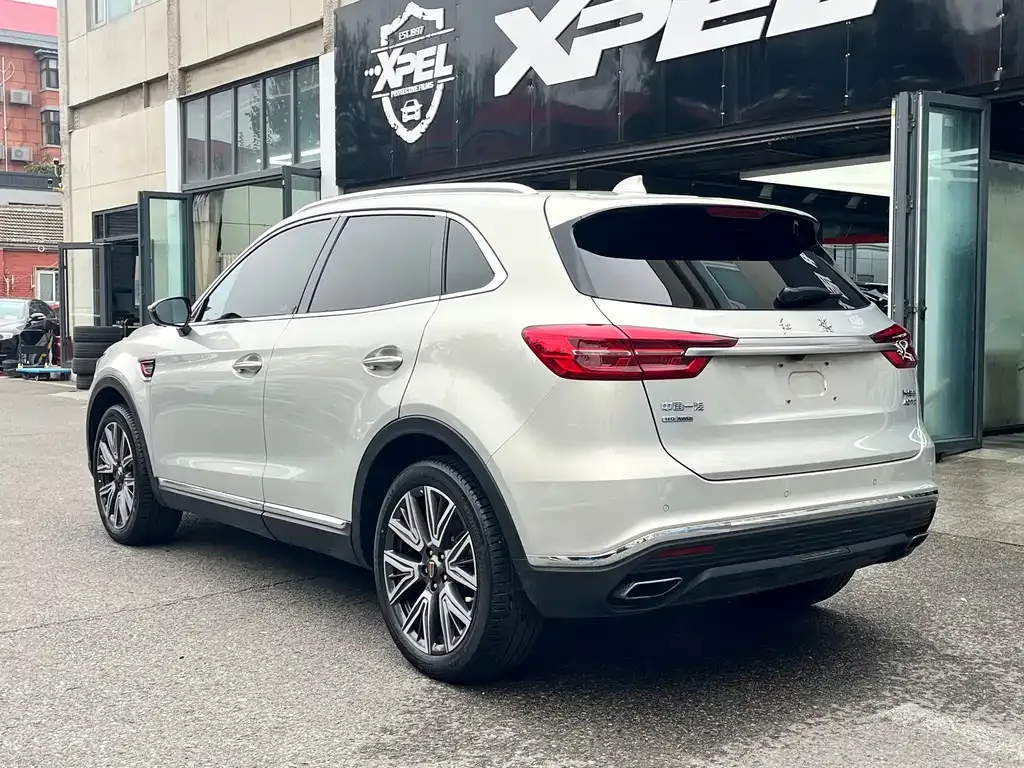 Hongqi HS5 2023 из CN, фото 4