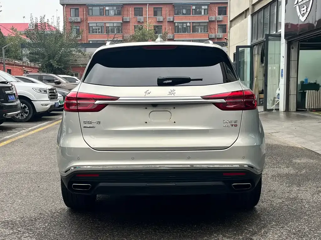 Hongqi HS5 2023 из CN, фото 5