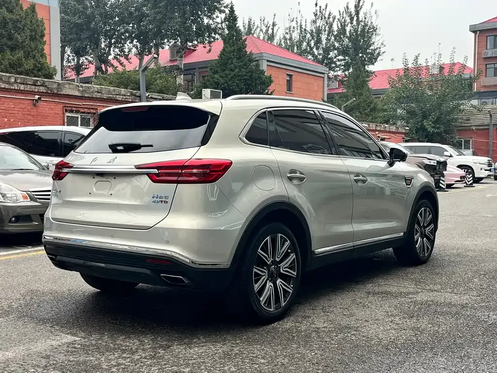 Hongqi HS5 2023 из CN, фото 6