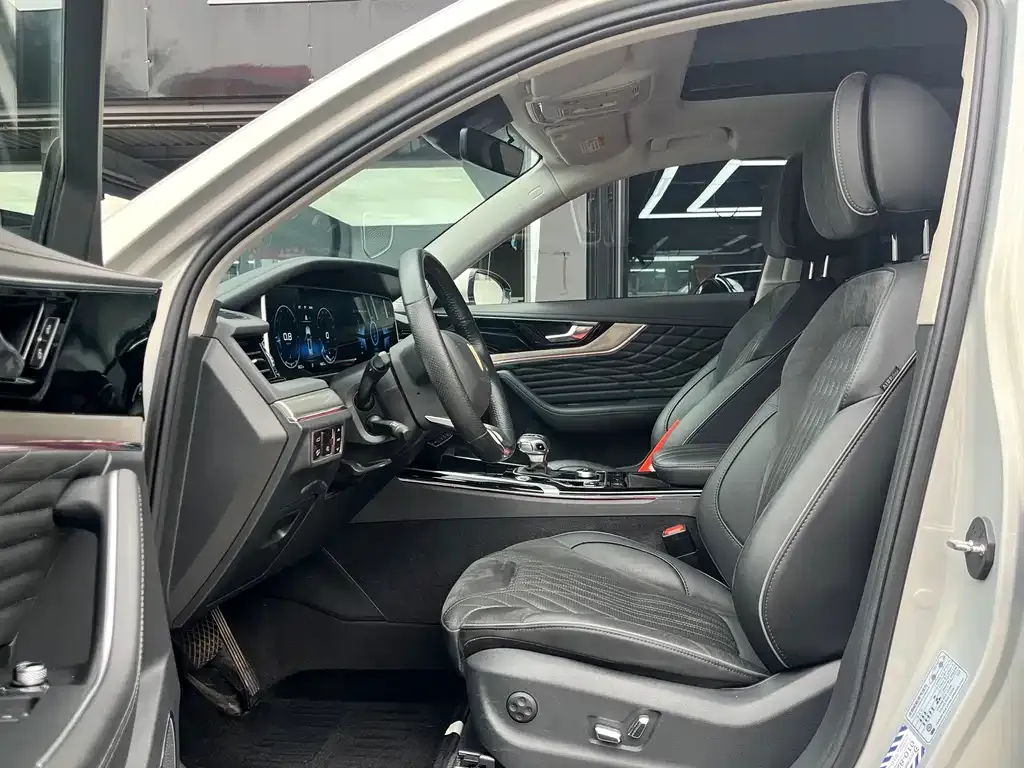 Hongqi HS5 2023 из CN, фото 7