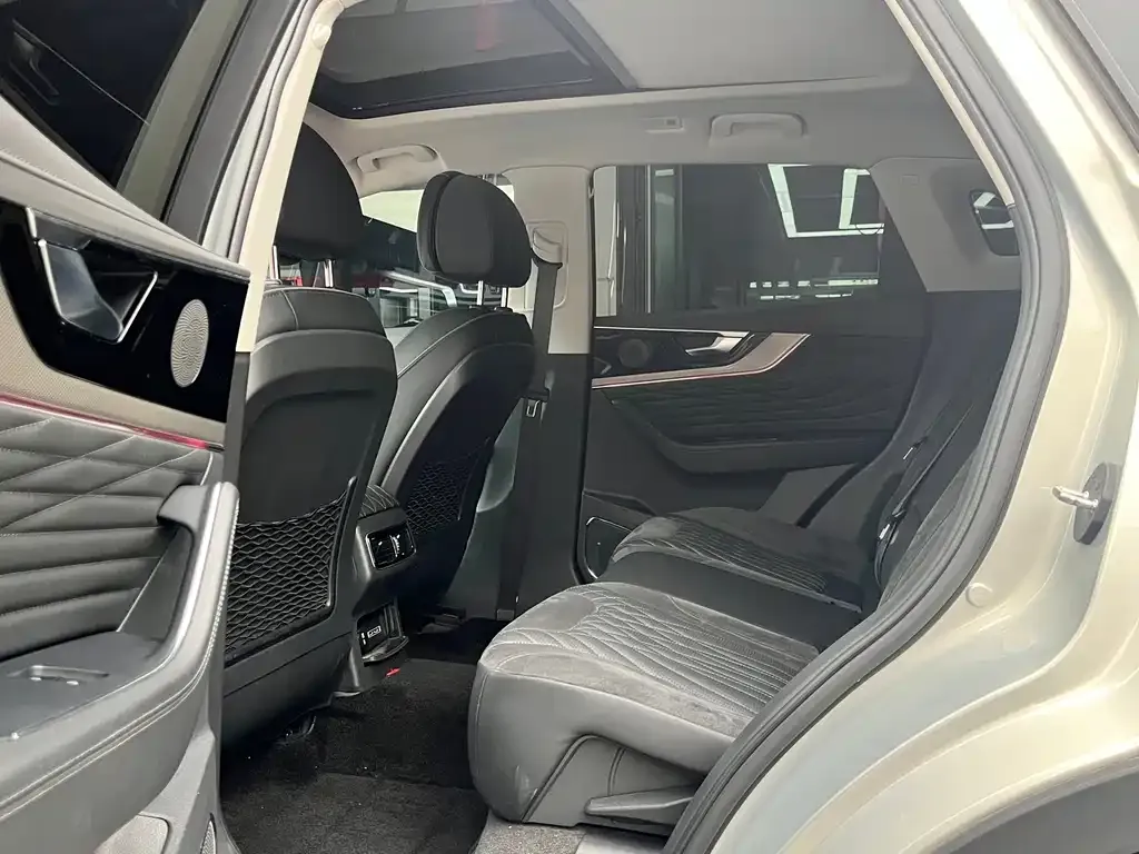 Hongqi HS5 2023 из CN, фото 8