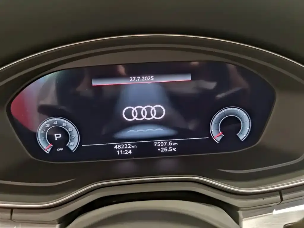 Audi A4L 2022 из CN, фото 5