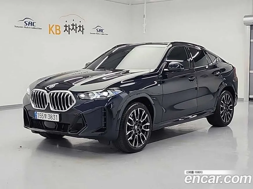 BMW X6 — фото 1