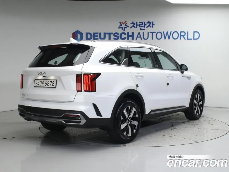 Kia Sorento 2023 из KR, фото 2