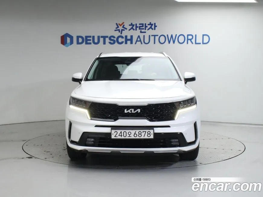 Kia Sorento 2023 из KR, фото 3