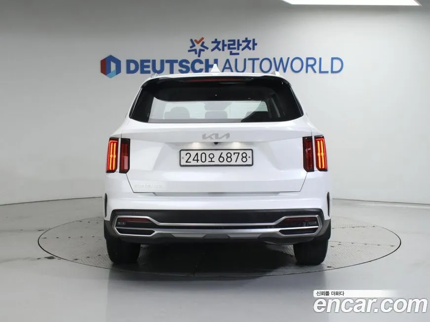 Kia Sorento 2023 из KR, фото 4