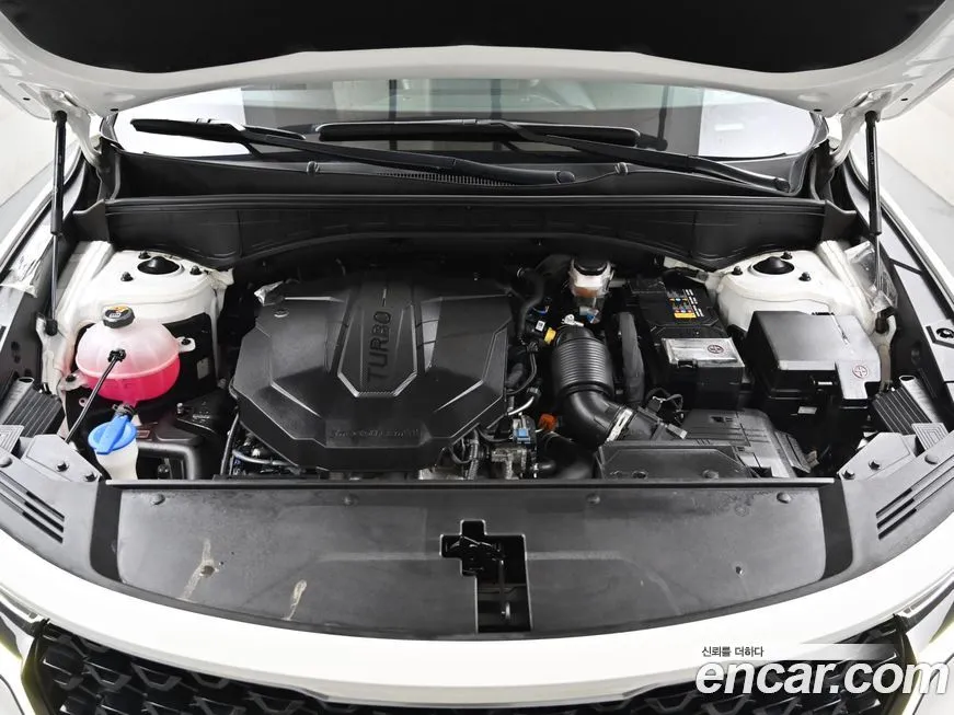 Kia Sorento 2023 из KR, фото 6