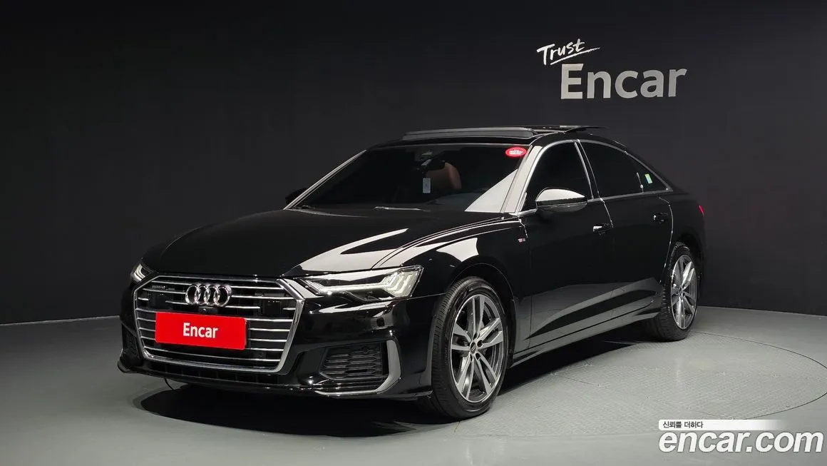Audi A6 — фото 1