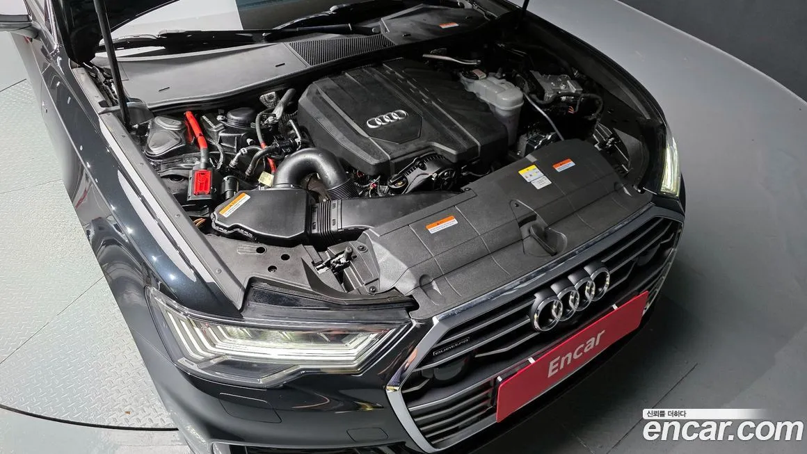 Audi A6 — фото 6