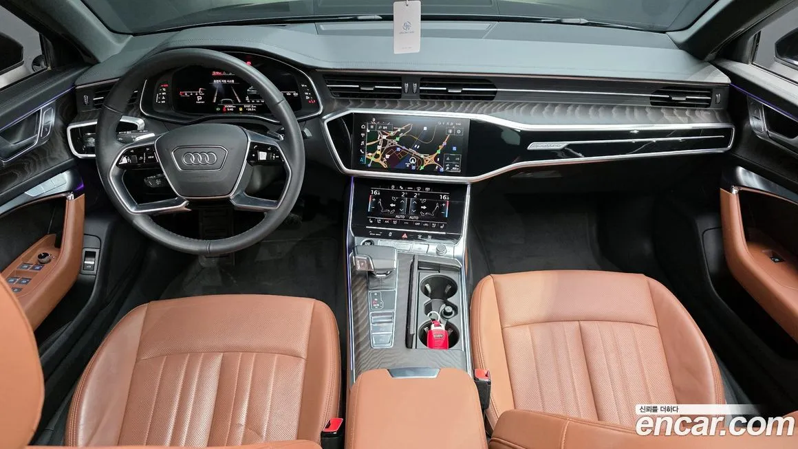 Audi A6 — фото 7