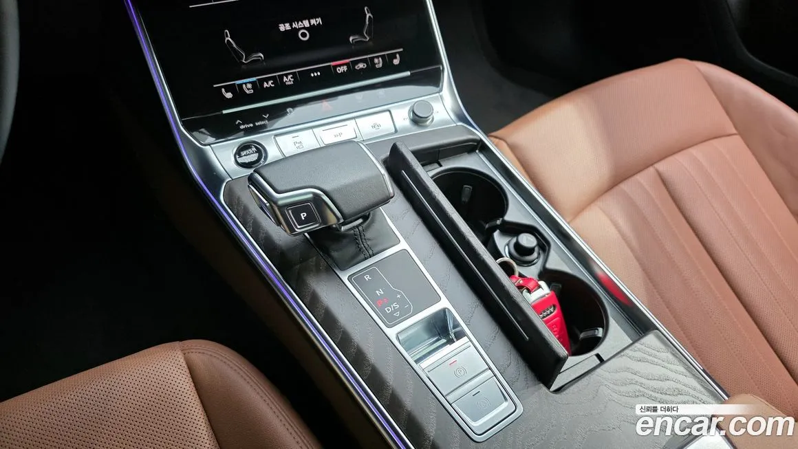 Audi A6 — фото 9