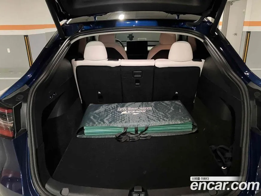 Tesla Model Y 2022 из KR, фото 10
