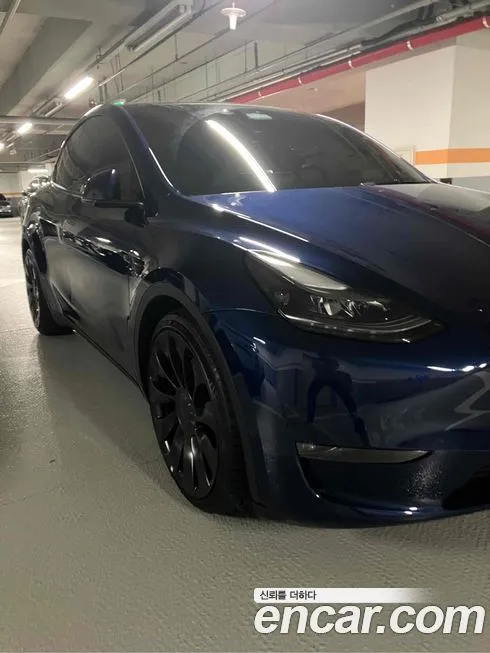 Tesla Model Y 2022 из KR, фото 5