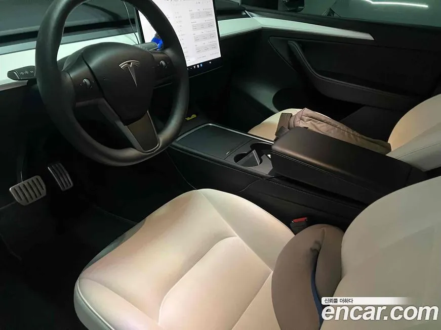 Tesla Model Y 2022 из KR, фото 8