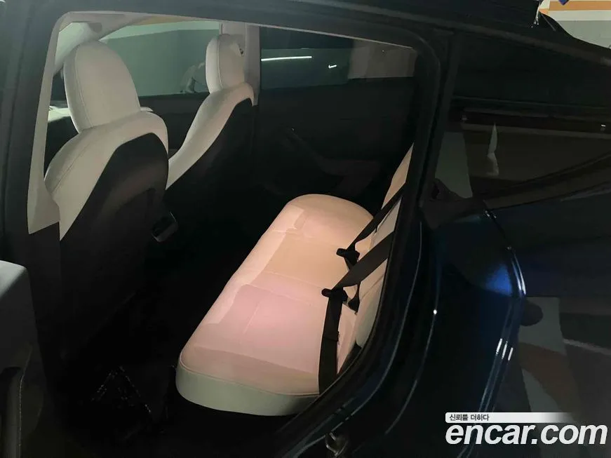Tesla Model Y 2022 из KR, фото 9