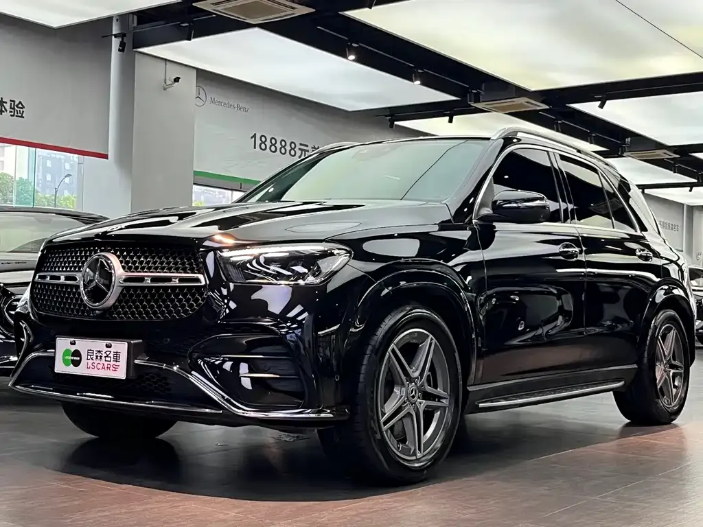 Mercedes-Benz GLE 2025 из CN, фото 1