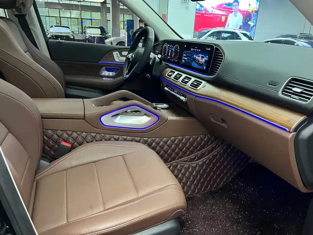 Mercedes-Benz GLE 2025 из CN, фото 10