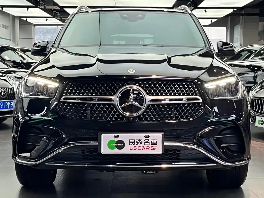 Mercedes-Benz GLE 2025 из CN, фото 2