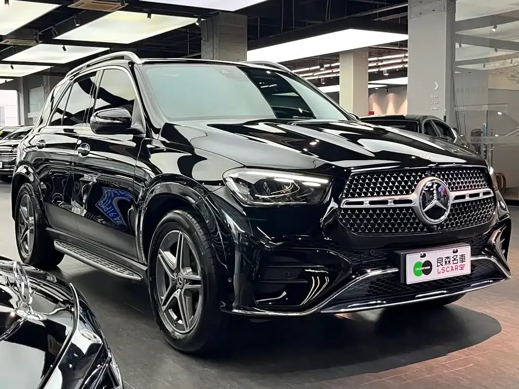 Mercedes-Benz GLE 2025 из CN, фото 3