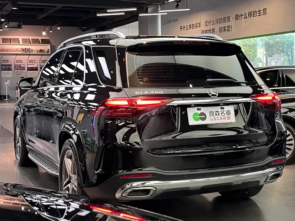 Mercedes-Benz GLE 2025 из CN, фото 4
