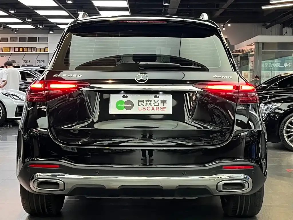 Mercedes-Benz GLE 2025 из CN, фото 5