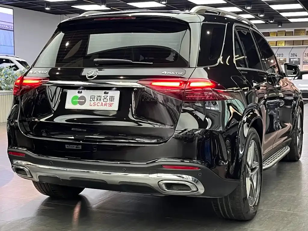 Mercedes-Benz GLE 2025 из CN, фото 6