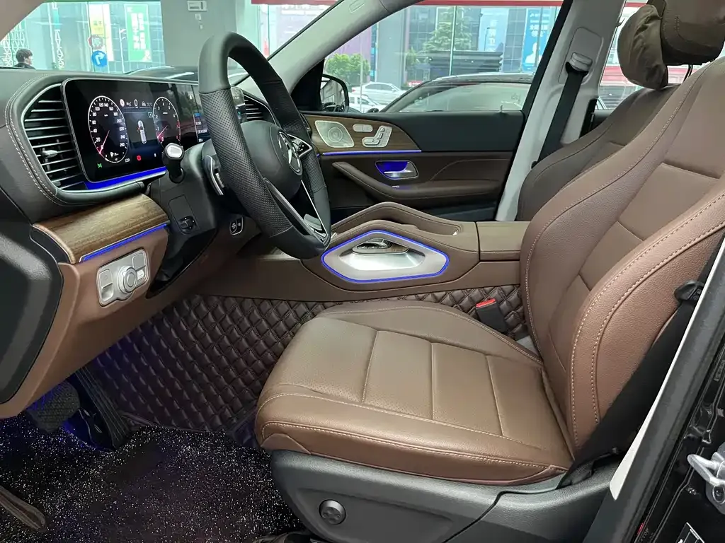 Mercedes-Benz GLE 2025 из CN, фото 7