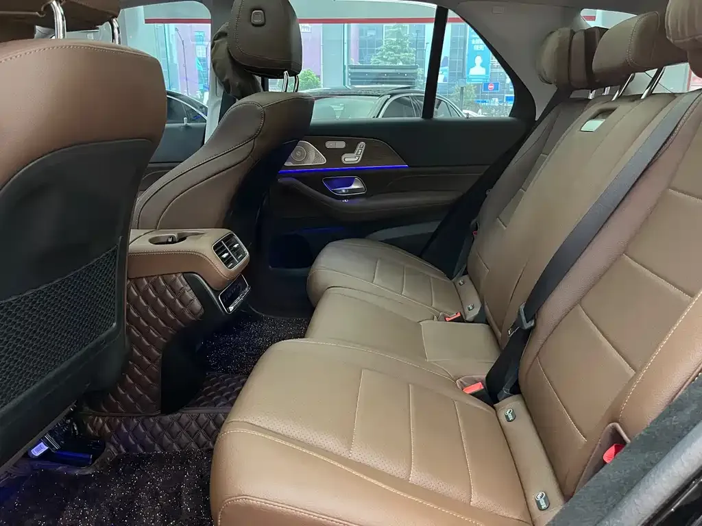Mercedes-Benz GLE 2025 из CN, фото 8
