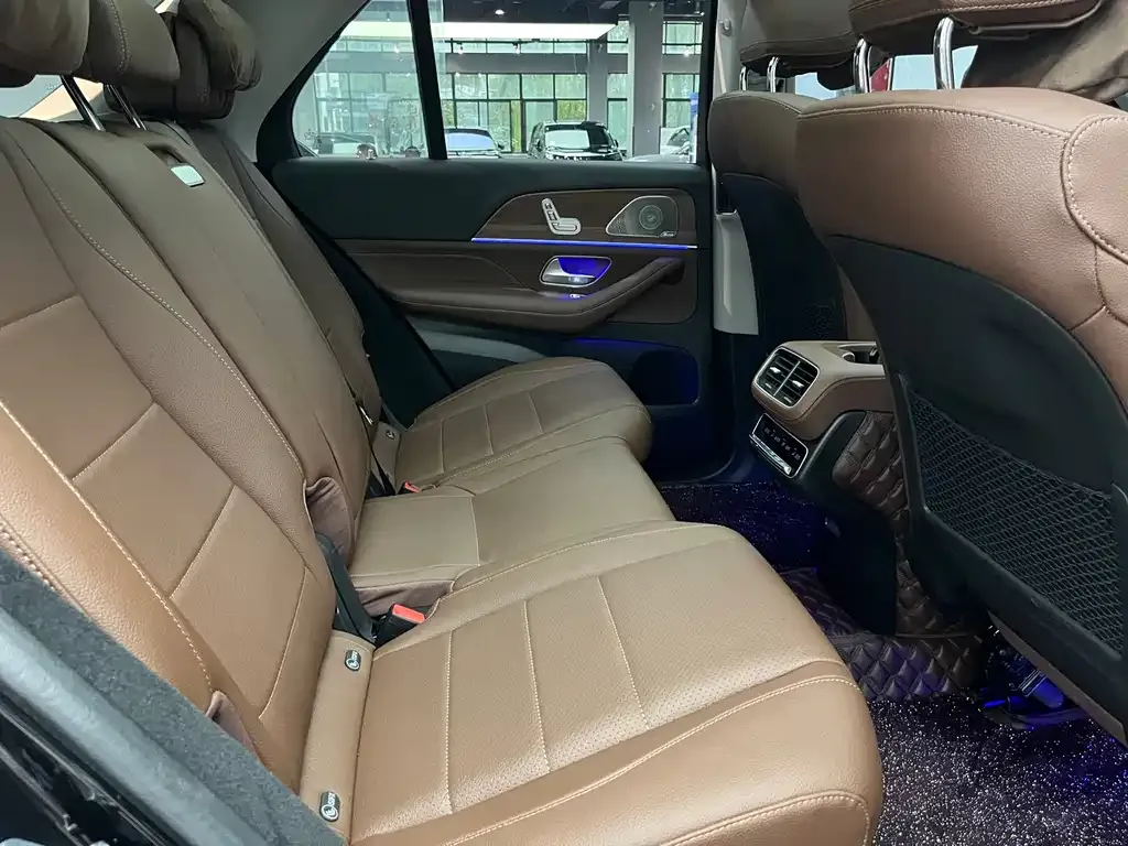 Mercedes-Benz GLE 2025 из CN, фото 9