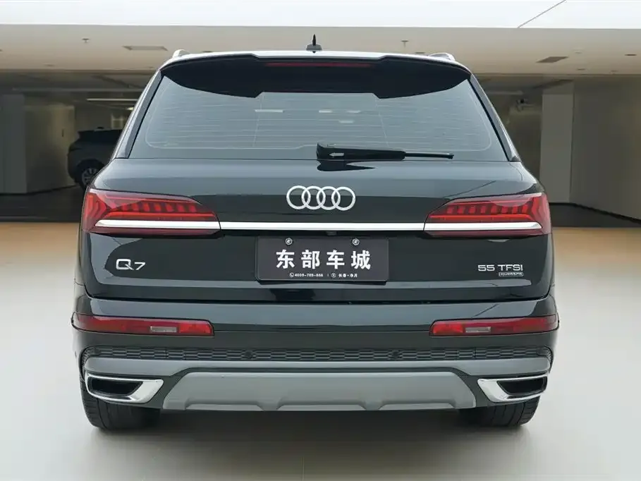 Audi Q7 2022 из CN, фото 4