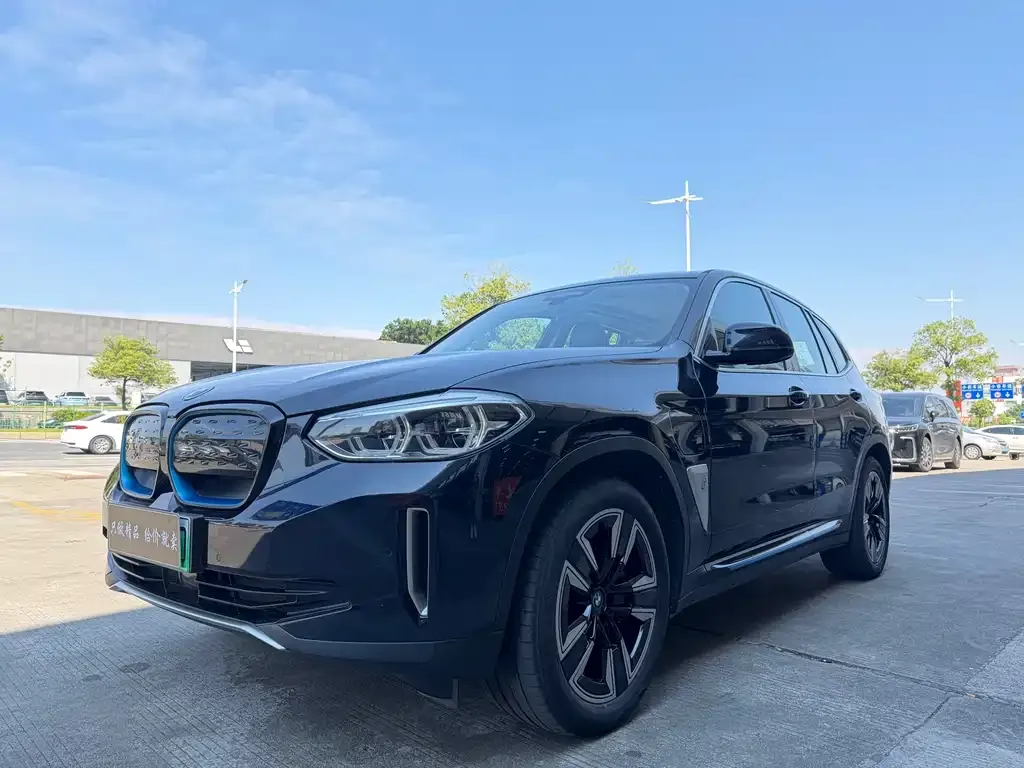 BMW iX3 2021 из CN, фото 1