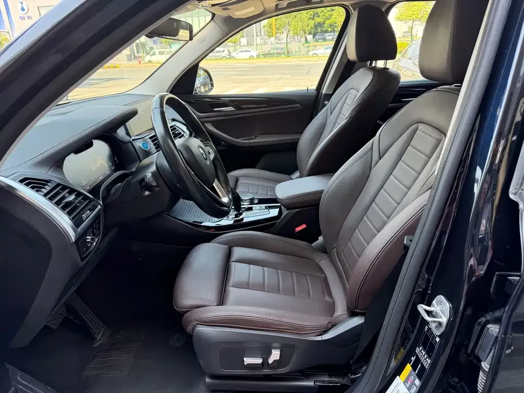 BMW iX3 2021 из CN, фото 4