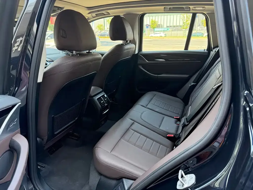 BMW iX3 2021 из CN, фото 5