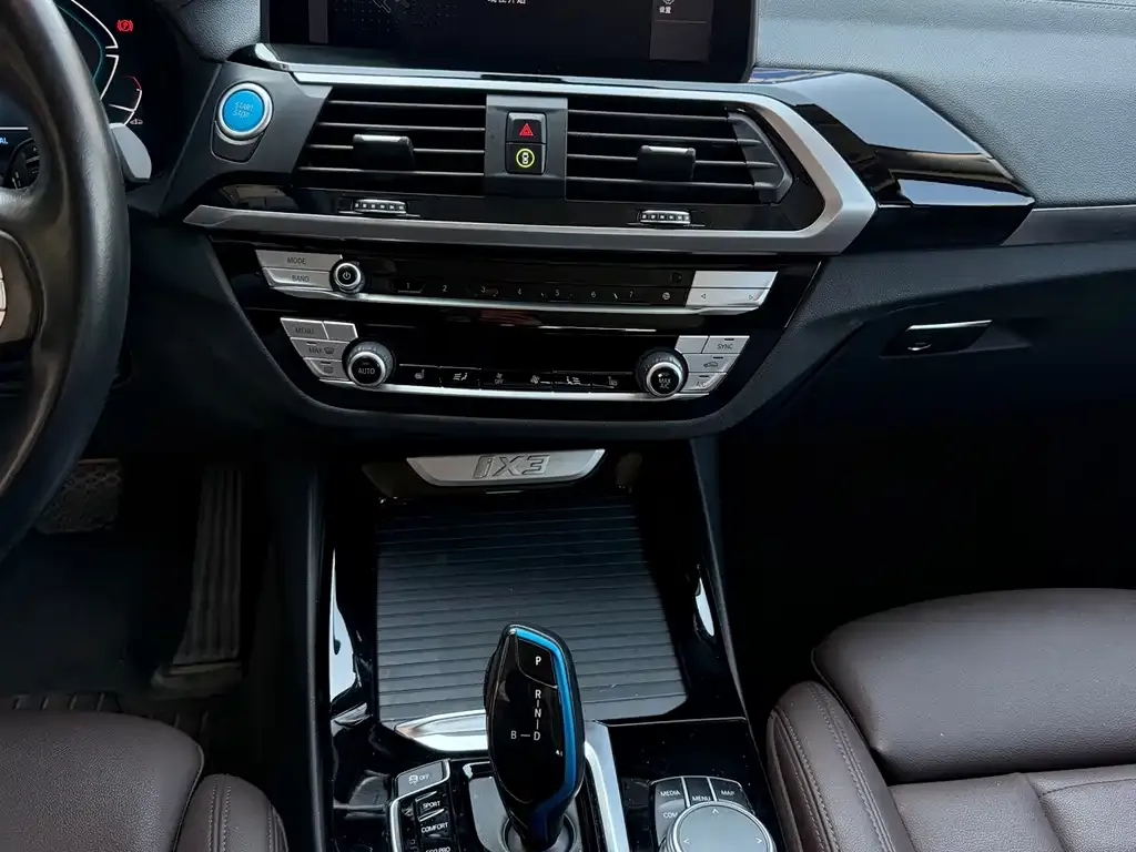 BMW iX3 2021 из CN, фото 7