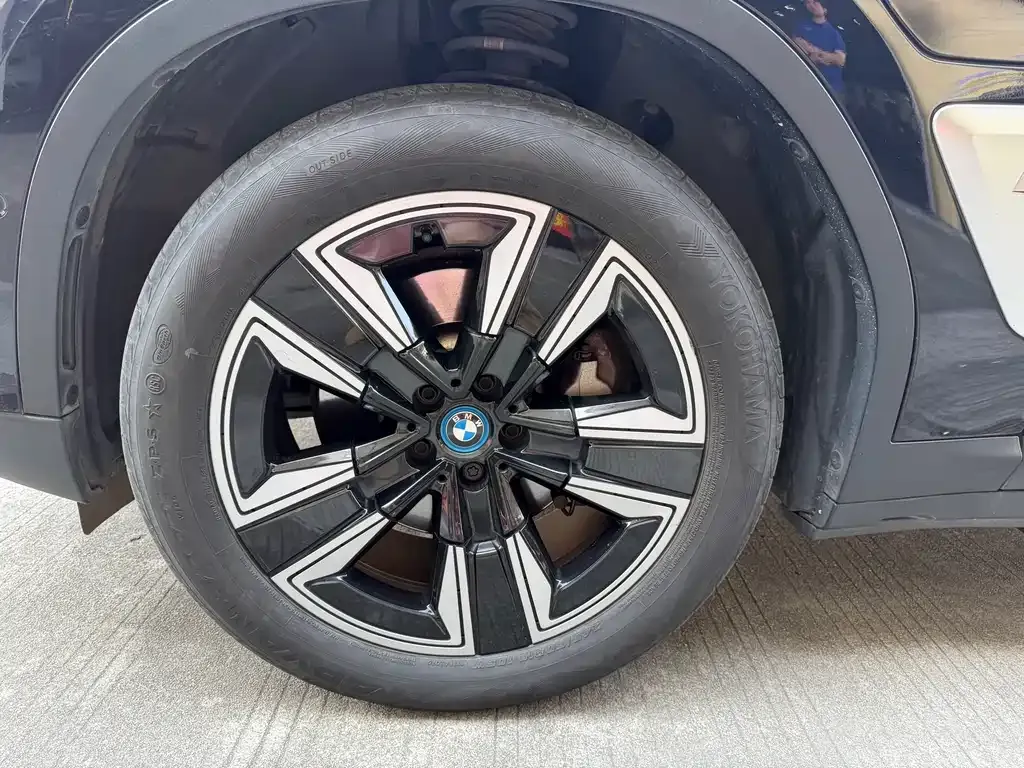 BMW iX3 2021 из CN, фото 9