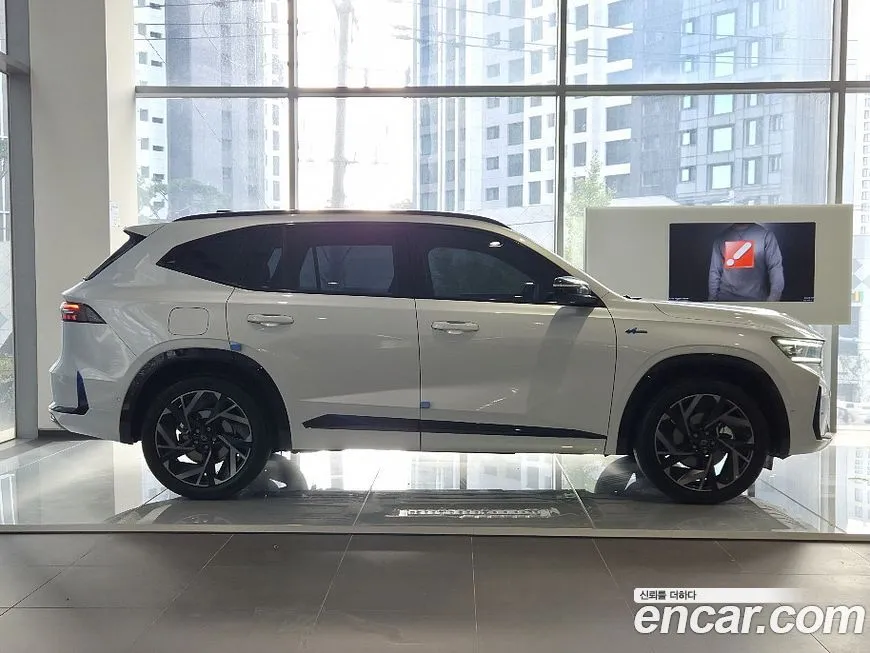 Renault Korea (Samsung) Grand Koleos — фото 5