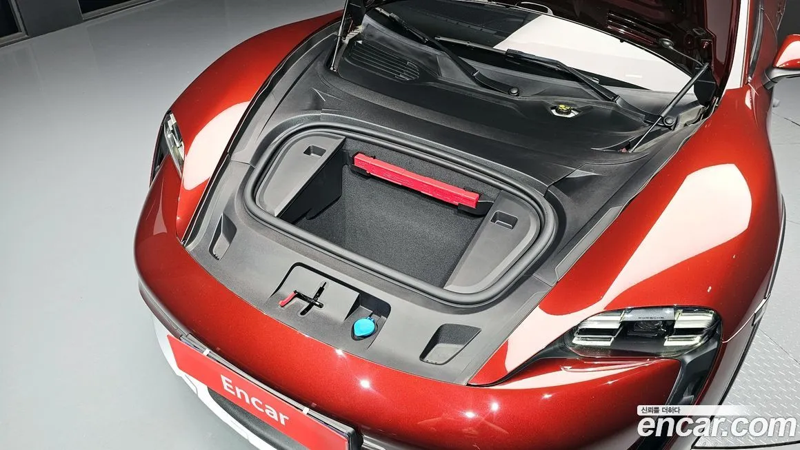 Porsche Taycan 2022 из KR, фото 6
