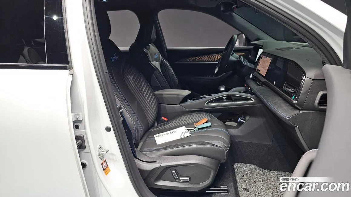 Renault Korea (Samsung) Grand Koleos 2025 из KR, фото 10